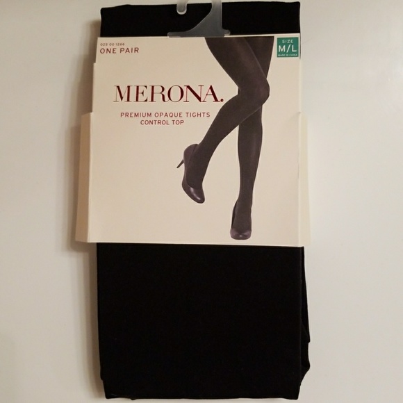 Merona Premium Opaque 